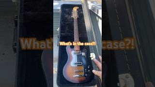 WTF IS THAT whatsinthecase notaluthier fender 12stringguitar [upl. by Atikir40]