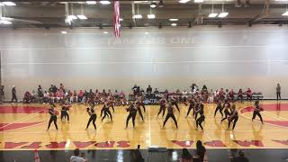 University of Tampa Dance Team [upl. by Eleda]