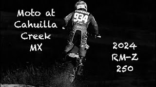 Cahuilla Creek MX Moto [upl. by Nadia]