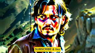 Johnny Depp Reflects on Lifes Turbulence During Divorce with Amber Heard But Im Doing Fine [upl. by Bashemeth159]