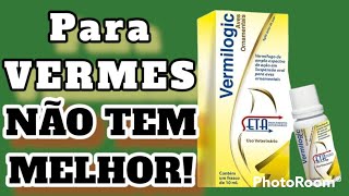 o melhor vermífugo para tratar os principais vermes das aves [upl. by Yardna337]