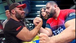 BEST In The History of ARM WRESTLING WORLD [upl. by Nailimixam121]