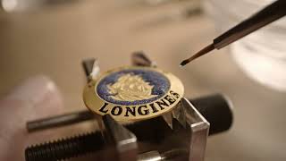 Discover the new Longines Flagship Heritage Collection [upl. by Boony369]