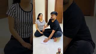 comedy funny couple fun couplecomedy dushyantkukreja [upl. by Lipfert]