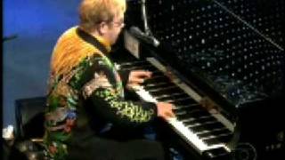 Elton John  Honky Cat  Live in São Paulo Brasil  2009 [upl. by Ramsden23]