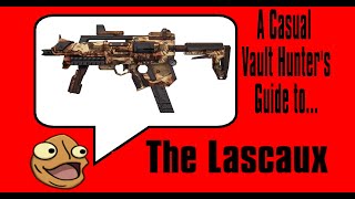 A Casual Vault Hunters Guide to The Lascaux [upl. by Aiden263]