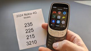 Can you Remove  Hide Bloatware Apps amp Games from Nokia 235  225  215  4G 2024 [upl. by Rother667]