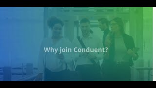 Why Join Conduent [upl. by Annaicul]