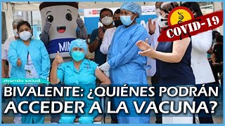 VACUNA BIVALENTE ¿Tiene sentido tener cuatro dosis antes de recibir esta vacuna [upl. by Gnat]