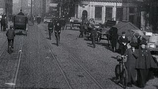 StocktononTees 1910  Britain on Film [upl. by Arok]