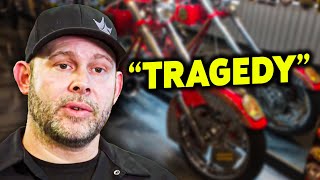 American Chopper The Heartbreaking Tragedy Of Paul Teutul Jr From quotAmerican Orange Country Chopperquot [upl. by Duma]