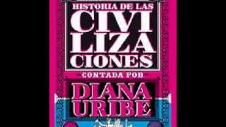 Historia de las civilizaciones  Diana Uribe CD1 [upl. by Remo]