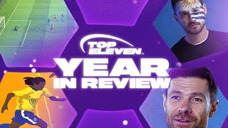 A Year in Review 2022  Top Eleven [upl. by Shewmaker]