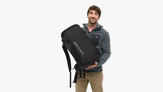 PatagoniaÂ® Cragsmith 32L [upl. by Ecilef]