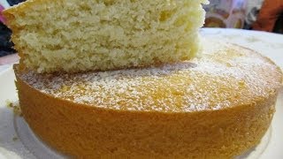 Dolci Ricette senza glutine Torta al cocco per celiaci [upl. by Woodsum352]