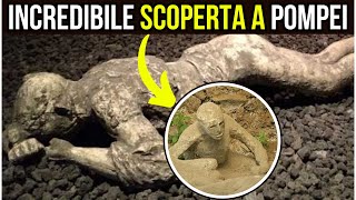 UNA SCOPERTA INCREDIBILE HA CAMBIATO LA STORIA DI POMPEI [upl. by Aniala]