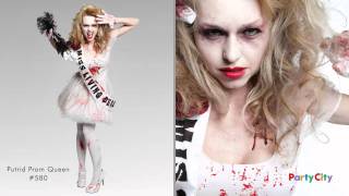 Zombie Costumes Halloween Collection  Party City [upl. by Kwan]