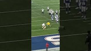 Bills game streaker [upl. by Dnaltroc]