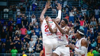 Sesi Franca Basquete vence o Flamengo pelo NBB e atinge marca histórica  Melhores Momentos [upl. by Tchao681]