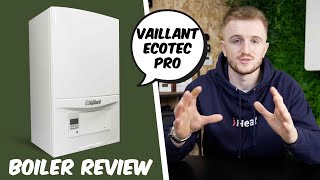 Vaillant EcoTec Pro Combi Boiler Review  Vaillants Most Popular Boiler [upl. by Airamak]