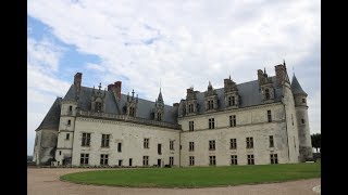 Château dAmboise in Amboise France [upl. by Ormand177]