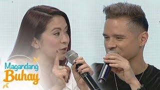 Magandang Buhay How Antoinette and Tom treat each other as siblings [upl. by Ynots]