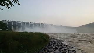 Chandil Dam  Subernarekha river [upl. by Anahcar704]