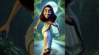 വടയക്ഷി  Funny Animated Ghost song  Panipaali Song neerajmadhav animation panipaali [upl. by Novello214]