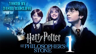 Daniel Radcliffe Reads Harry Potter and the Philosopher’s Stone Sorcerer’s Stone Full AudioBook [upl. by Nestor]