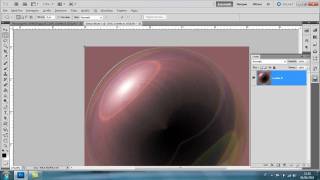 Tutorial Photoshop  Come creare una bolla di sapone  12 parte  Photoshoppista [upl. by Brebner931]