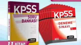 promosyongazetesi KPSS Soru Bankası [upl. by Ulrich901]