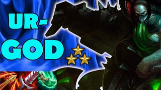 ABUSE THIS QUICK TFT Set 6 Patch 1124 Chemtech in Hyper Roll ⭐⭐⭐ 3 Star Urgot [upl. by Larrej]