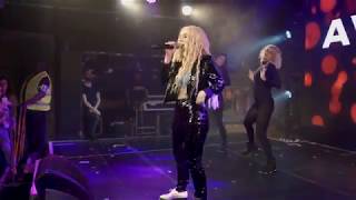 Ava Max UK Promo Highlights [upl. by Notyrb]