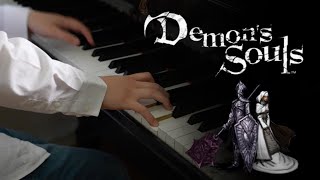 Maiden Astraea from quotDemons Soulsquot  Piano Solo  Sheets  Arranged by Hsiyun [upl. by Sucramal514]