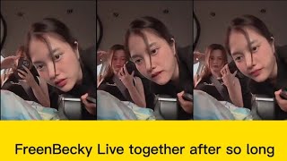 FreenBecky full Live in case you missed it or want to watch it again🧚freenbeckgaptheseries [upl. by Herculie]