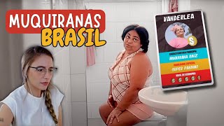 Muquiranas Brasil EP1  Vanderlea [upl. by Yuh]