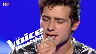 Filip Rudan  “Someone You Loved”  Audicija 4  The Voice Hrvatska  Sezona 3 [upl. by Africah304]