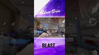 Hot Zone Blast and Skill 43 KIL bloodstrikepartner bloodstrike bloodstrikemobile [upl. by Oneill680]