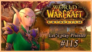 Lets Play World of Warcraft CATA Classic Horde Priester Folge 115  Ich muss Jenny helfen [upl. by Coltin]