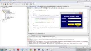 Get started with JavaFx FXML Application using NetBeans IDE 731 [upl. by Eenert]