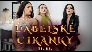 ĎÁBELSKÉ CIKÁNKY  35 díl  MILENCI [upl. by Dnalyag215]