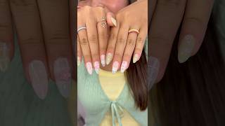 GIRLY NAILS nails pressonnails coquette girly Preppy pinterest pink matcha acrylicnails fy [upl. by Atteras676]