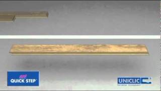 How To Install Quick Step Laminate Flooring [upl. by Naoh]