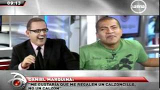 ABRE LOS OJOS  BETO ORTIZ ENTREVISTA A DANIEL MARQUINA parte 22 [upl. by Aruol]