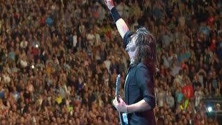 Foo Fighters cancela su gira europea por los atentados [upl. by Cassidy]