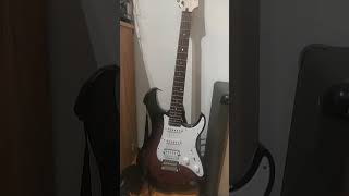 Yamaha pacifica 112j [upl. by Melania]