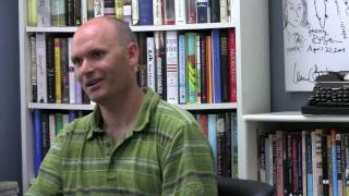 Anthony Doerr Books that Blew His Mind [upl. by Emmalynne]