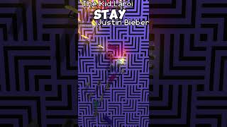 The Kid Laroi amp Justin Bieber  Stay Melody Ball [upl. by Wooster]