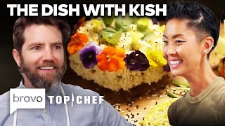 Marcel Vigneron Introduces Kristen to Chaos Cooking  Top Chef  The Dish With Kish S21 E6  Bravo [upl. by Converse784]