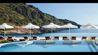 Daios Cove Luxury Resort amp Villas in Crete [upl. by Madaras]